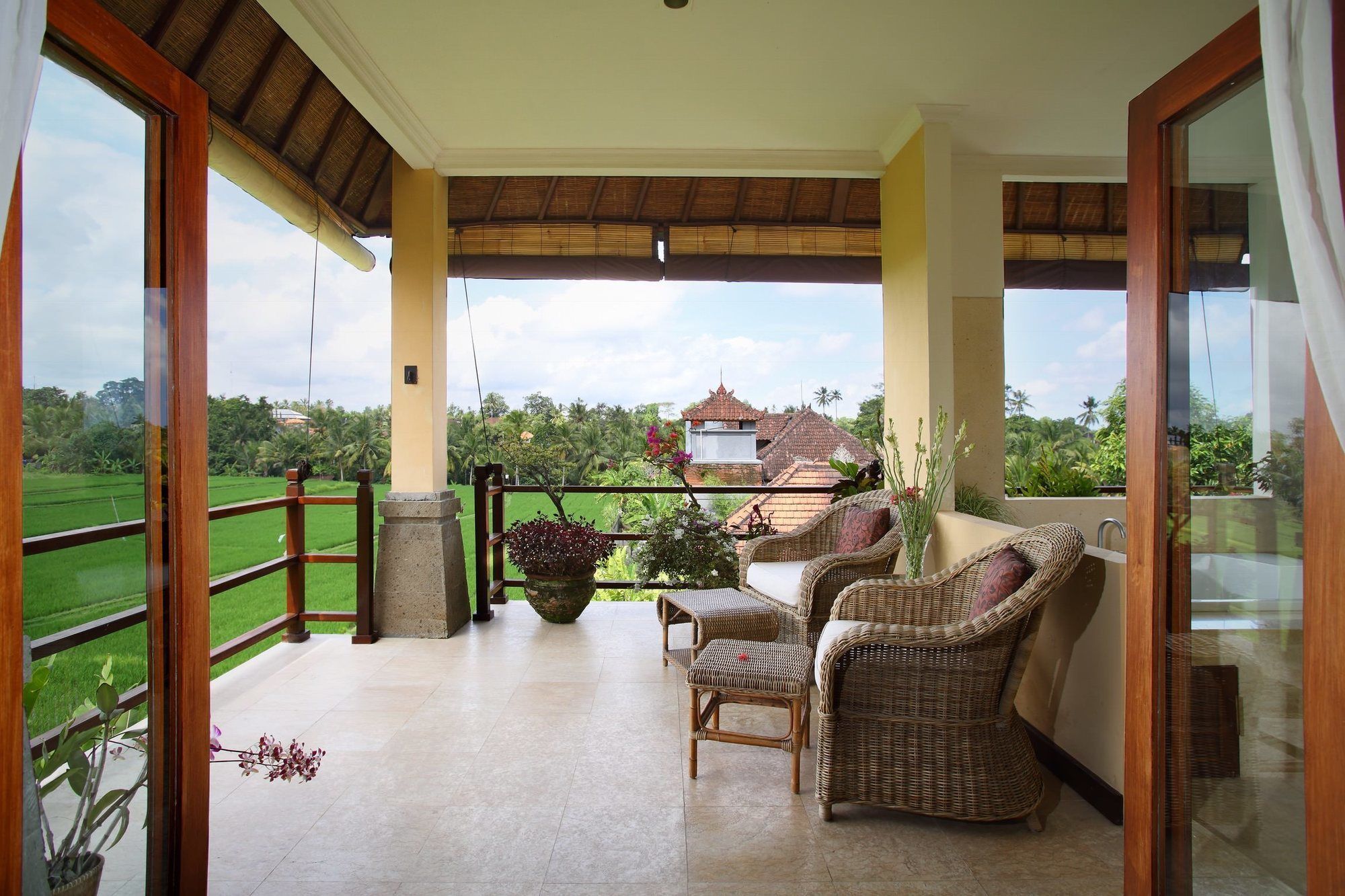 Satori Villas Bali Ubud  Exterior photo