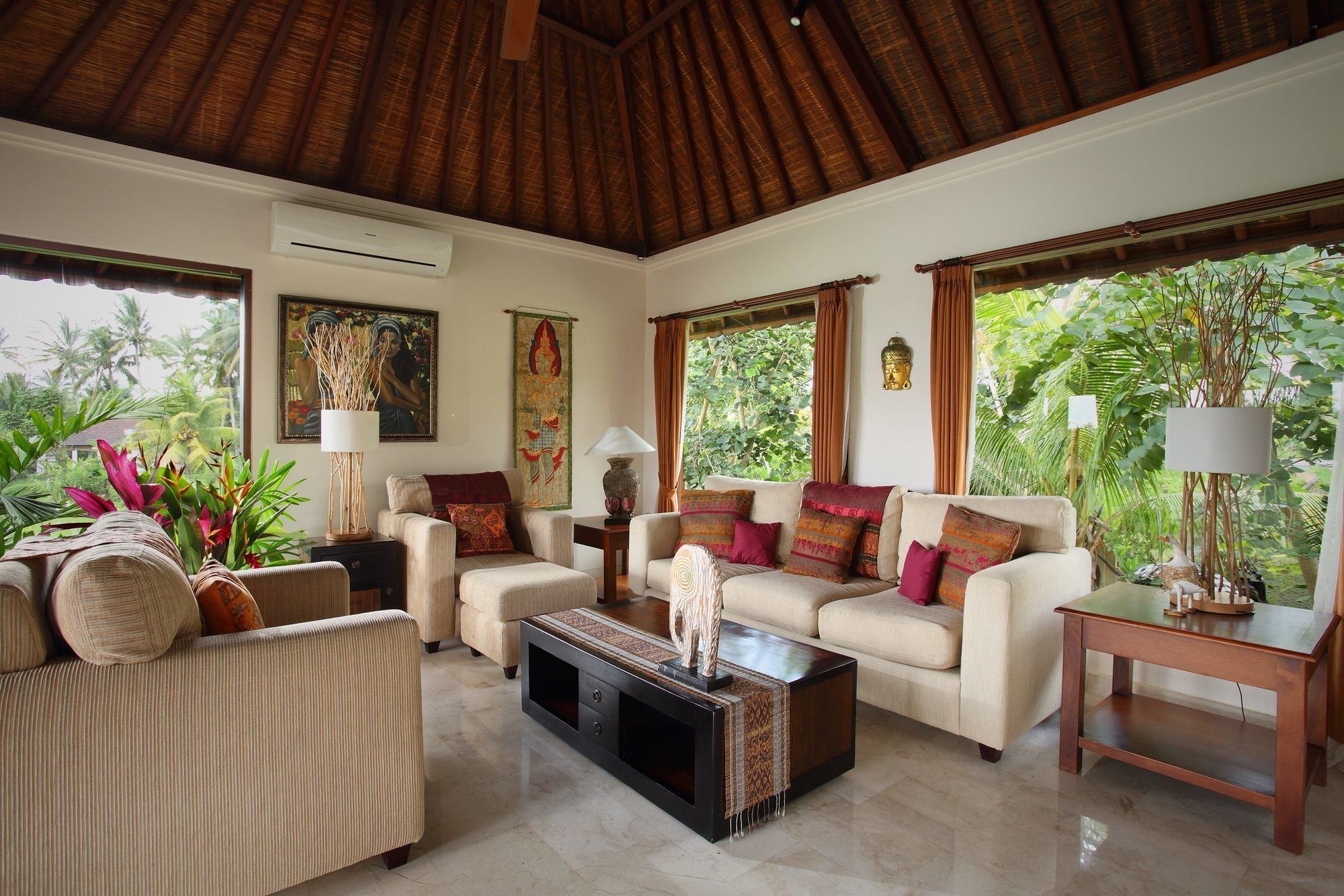 Satori Villas Bali Ubud  Exterior photo