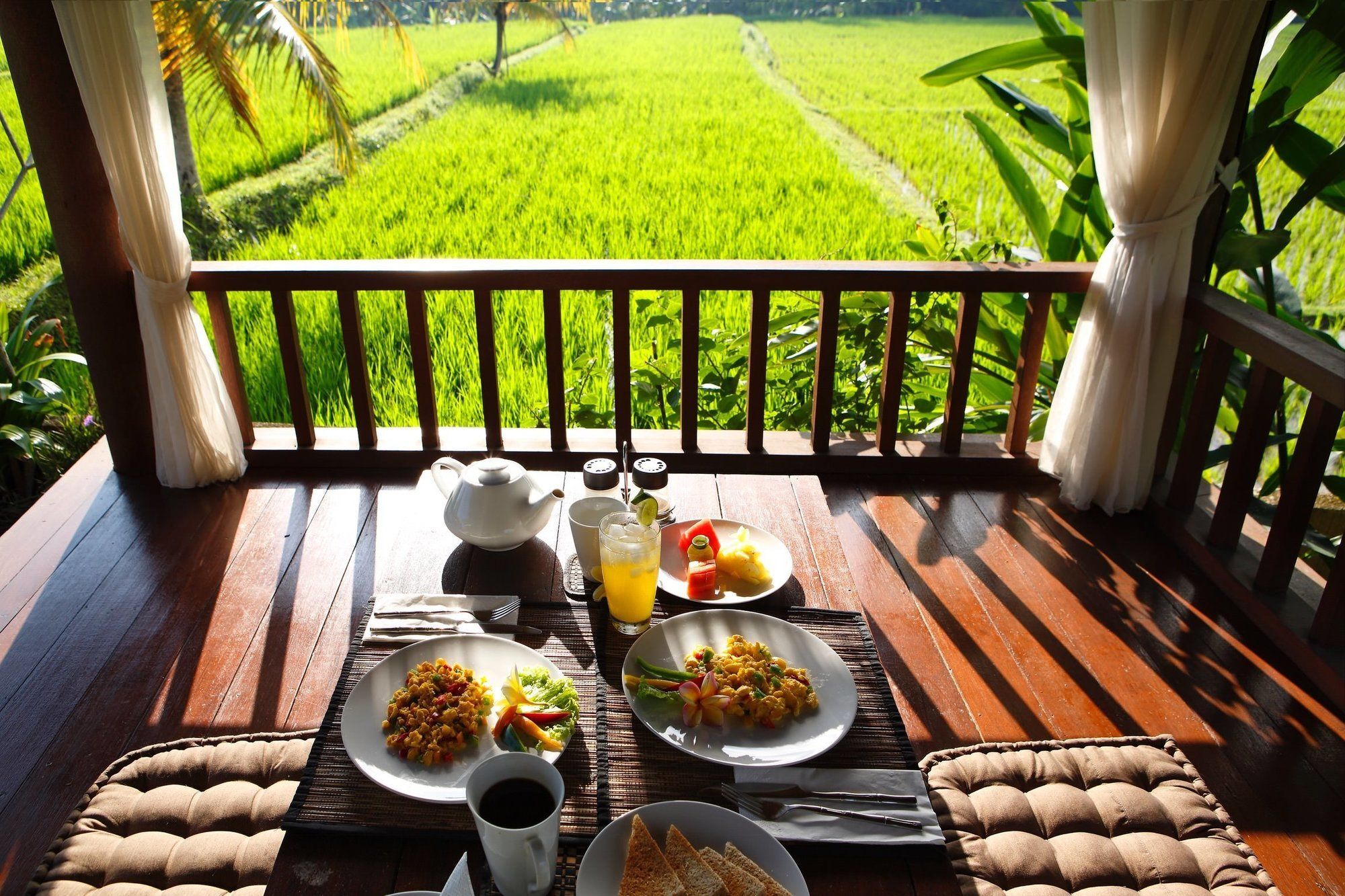 Satori Villas Bali Ubud  Exterior photo