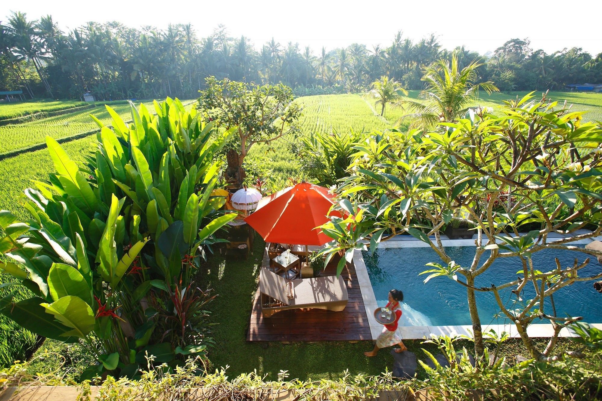 Satori Villas Bali Ubud  Exterior photo