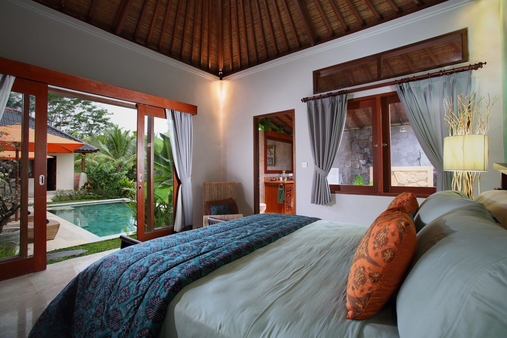 Satori Villas Bali Ubud  Exterior photo