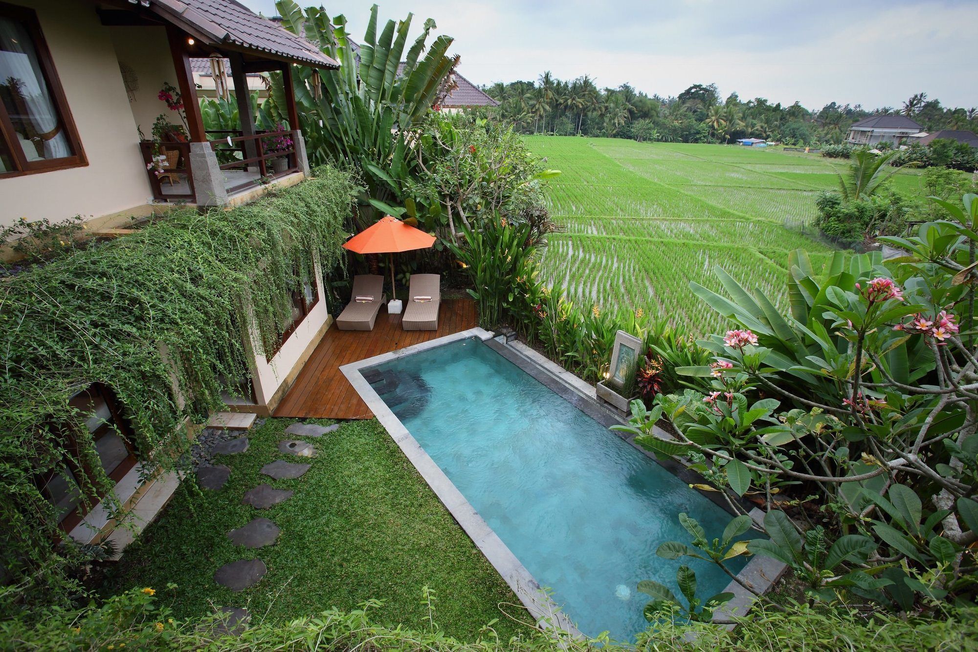 Satori Villas Bali Ubud  Exterior photo