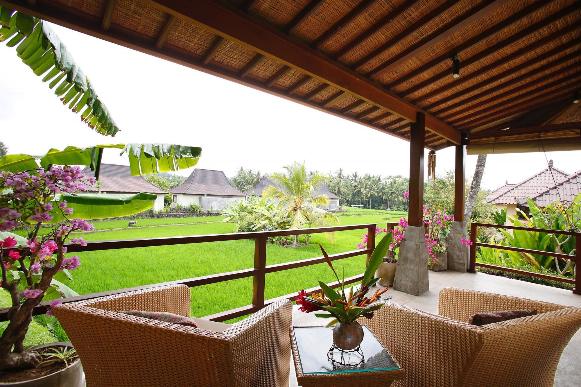 Satori Villas Bali Ubud  Exterior photo