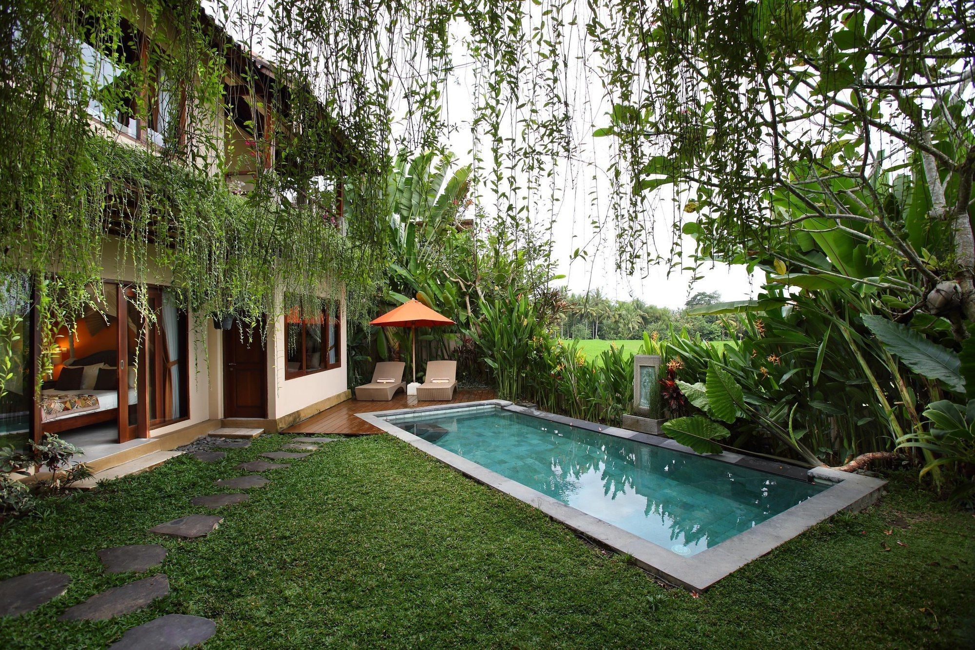 Satori Villas Bali Ubud  Exterior photo